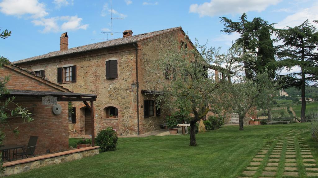 Agriturismo Villa Mazzi Montepulciano Stazione Εξωτερικό φωτογραφία