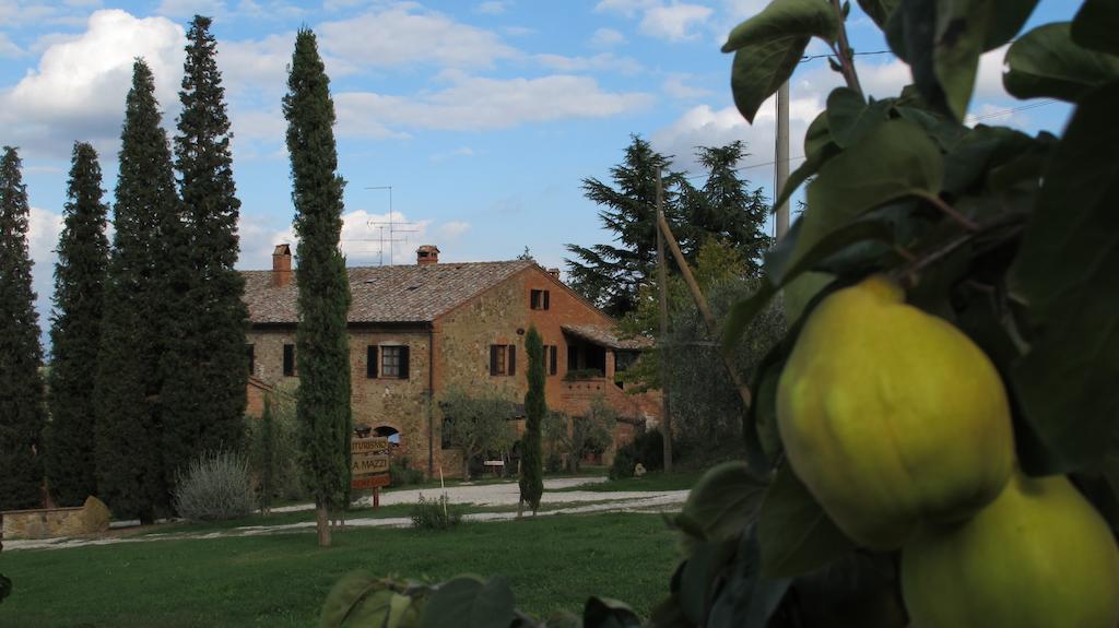 Agriturismo Villa Mazzi Montepulciano Stazione Εξωτερικό φωτογραφία