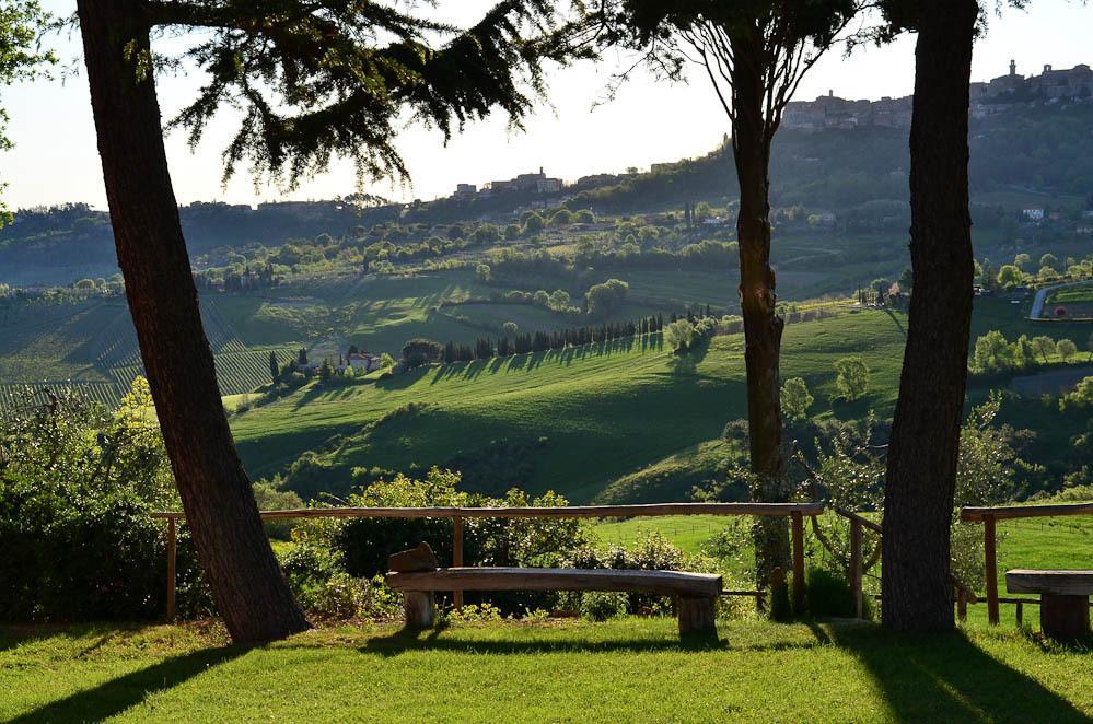 Agriturismo Villa Mazzi Montepulciano Stazione Εξωτερικό φωτογραφία