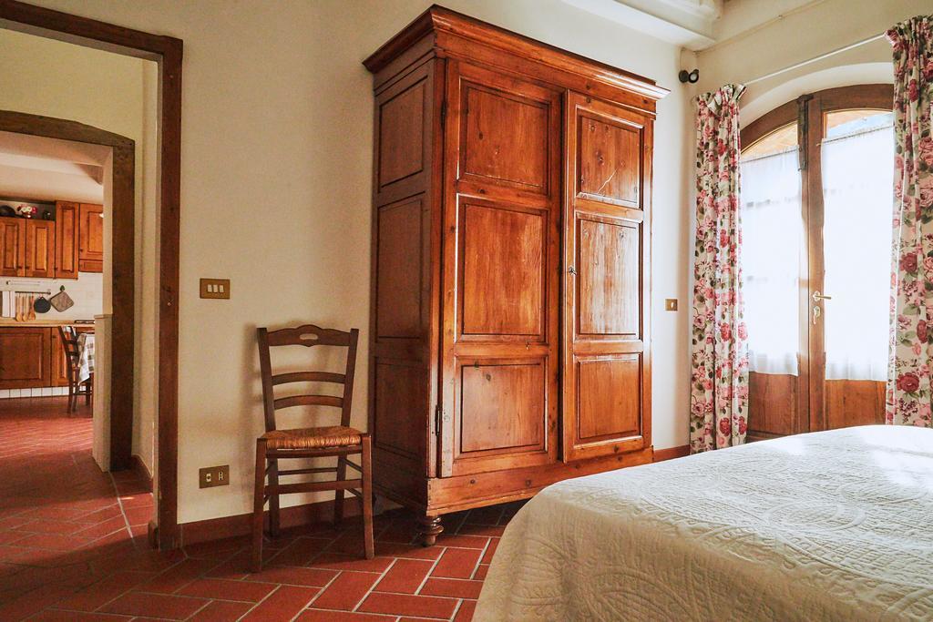 Agriturismo Villa Mazzi Montepulciano Stazione Εξωτερικό φωτογραφία