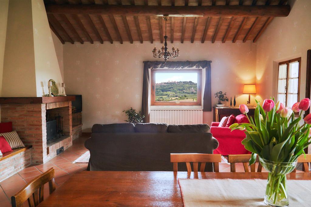Agriturismo Villa Mazzi Montepulciano Stazione Εξωτερικό φωτογραφία