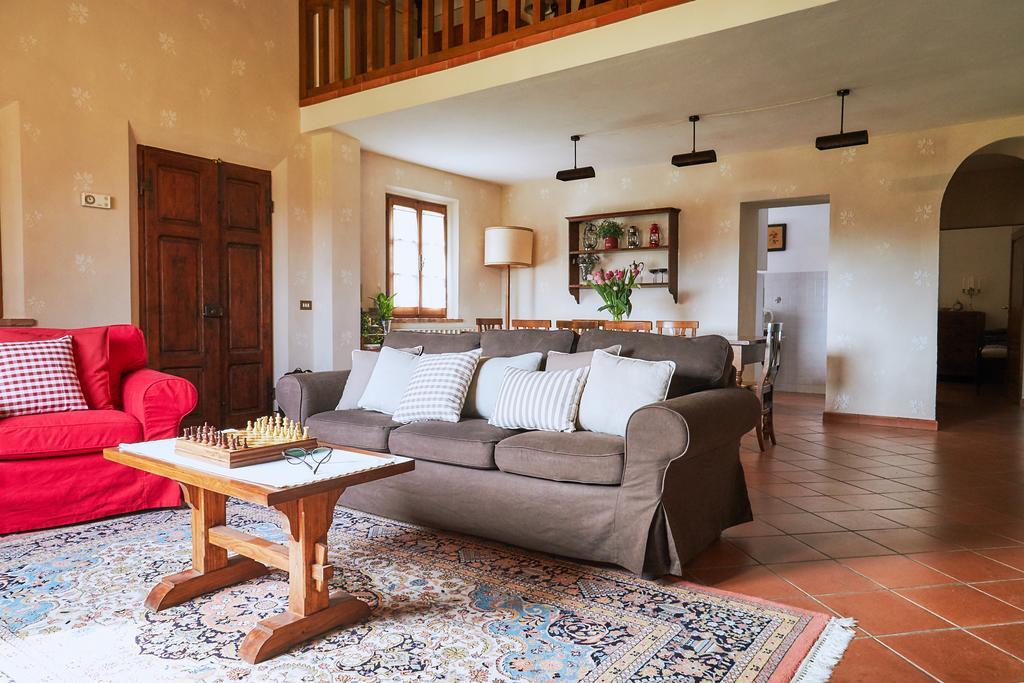 Agriturismo Villa Mazzi Montepulciano Stazione Εξωτερικό φωτογραφία