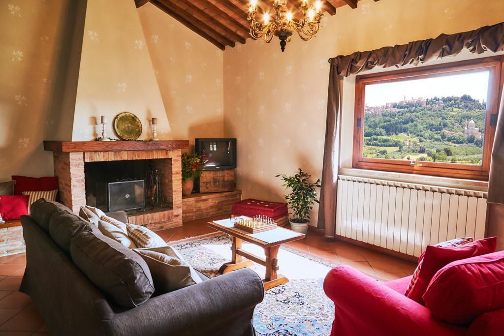 Agriturismo Villa Mazzi Montepulciano Stazione Εξωτερικό φωτογραφία