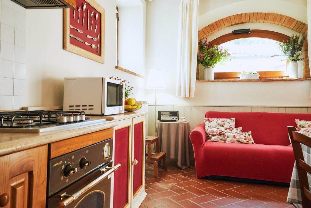 Agriturismo Villa Mazzi Montepulciano Stazione Εξωτερικό φωτογραφία