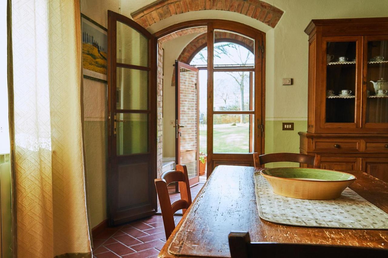 Agriturismo Villa Mazzi Montepulciano Stazione Εξωτερικό φωτογραφία