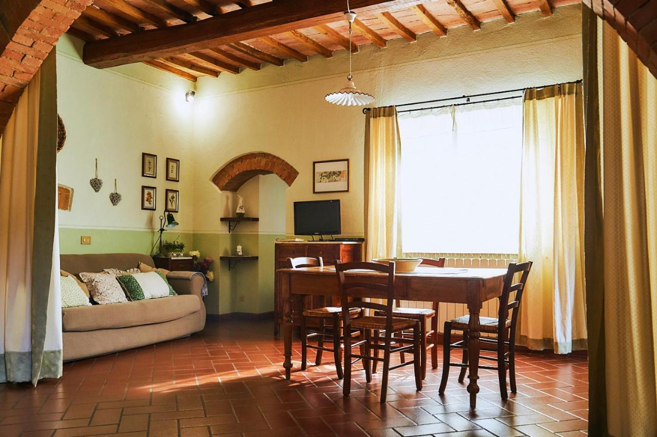 Agriturismo Villa Mazzi Montepulciano Stazione Εξωτερικό φωτογραφία