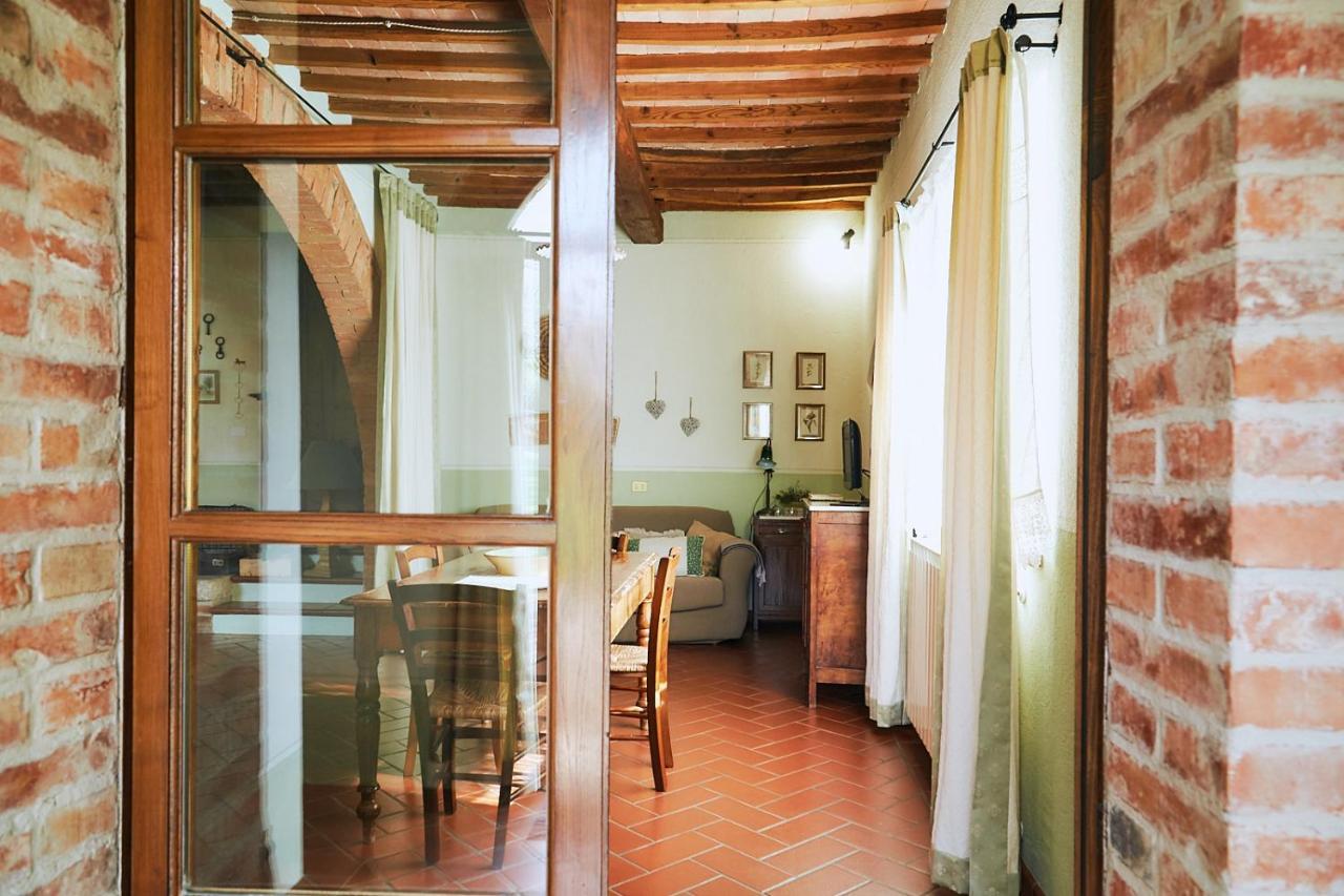 Agriturismo Villa Mazzi Montepulciano Stazione Εξωτερικό φωτογραφία