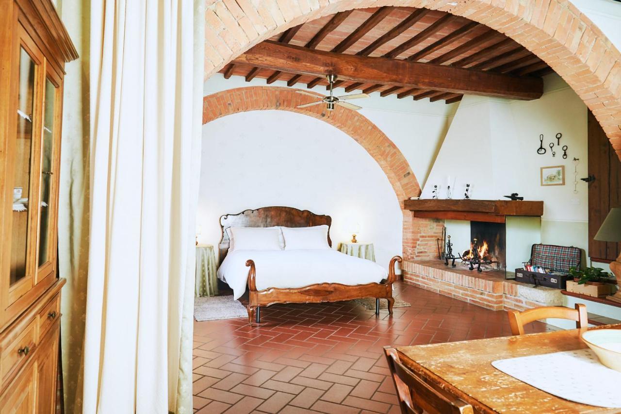 Agriturismo Villa Mazzi Montepulciano Stazione Εξωτερικό φωτογραφία