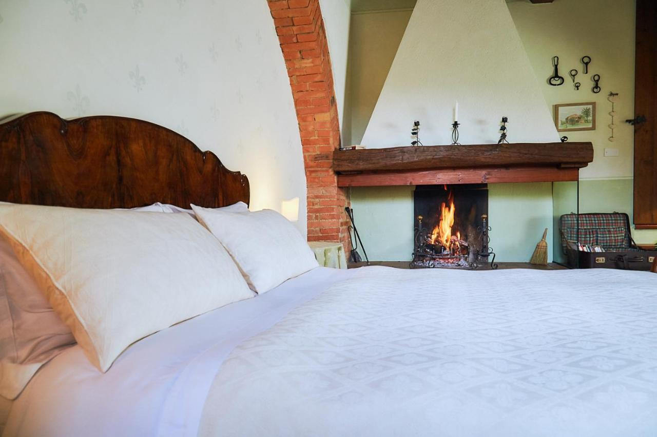 Agriturismo Villa Mazzi Montepulciano Stazione Εξωτερικό φωτογραφία