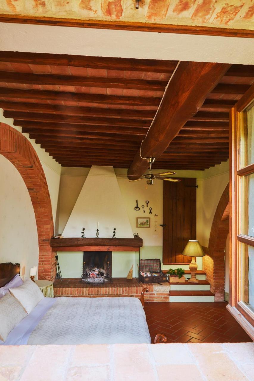 Agriturismo Villa Mazzi Montepulciano Stazione Εξωτερικό φωτογραφία