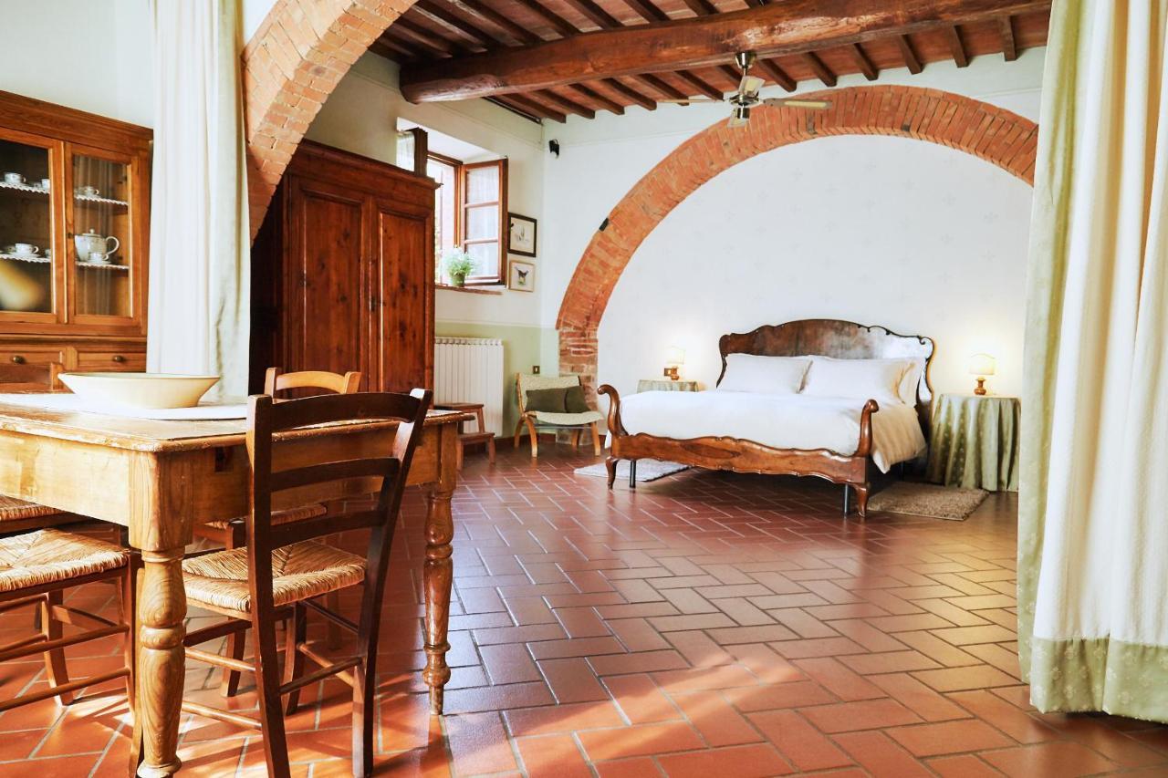 Agriturismo Villa Mazzi Montepulciano Stazione Εξωτερικό φωτογραφία